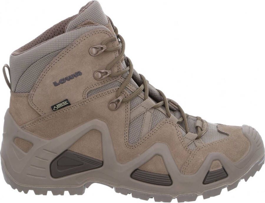 Lowa Schoenen Zephyr GTX Mid TaskForce Coyote