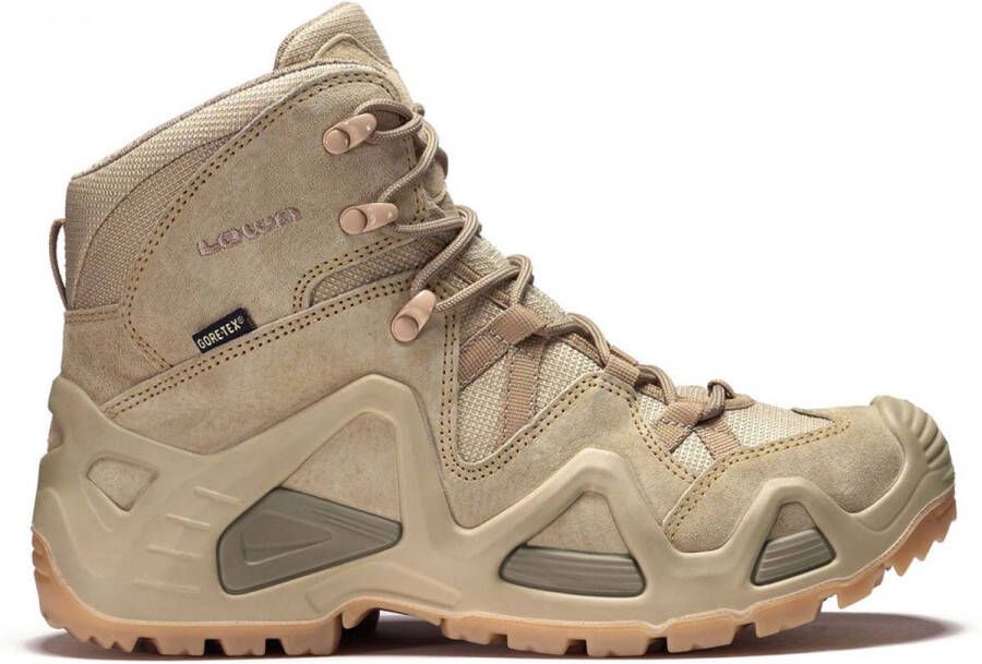 Lowa Zephyr GTX Mid TF Wandelschoenen Heren Desert