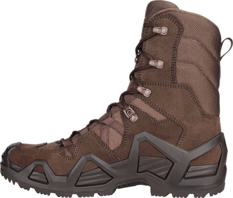 Lowa Schoenen Zephyr MK2 GTX Hi Dark Brown