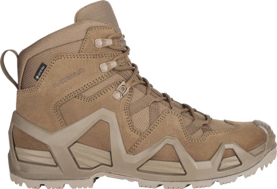 Lowa Schoenen Zephyr MK2 GTX Mid Coyote OP