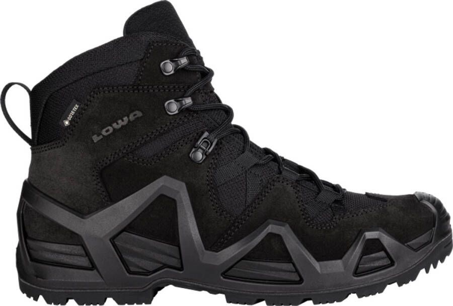 Lowa Schoenen Zephyr MK2 GTX Mid Wide Black