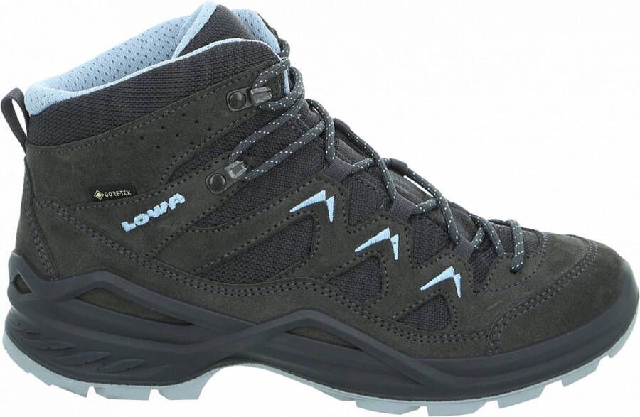 Lowa Women's Sirkos Evo GTX MID Wandelschoenen grijs