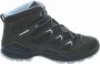 Lowa Sirkos EVO GTX MID Ws Grijze wandelschoenen voor dames - Thumbnail 1