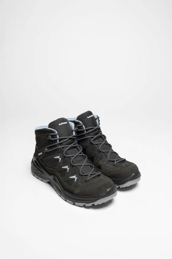 Lowa Sirkos EVO GTX MID Ws Grijze wandelschoenen voor dames