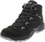 Lowa Sirkos EVO GTX MID Ws Grijze wandelschoenen voor dames - Thumbnail 3