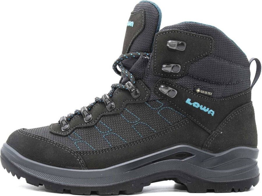 Lowa Taurus Pro Goretex Mid Wandelschoenen Grijs 1 2 Vrouw