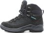 Lowa Taurus Pro GTX Mid Ws Dames waterdichte mid wandelschoenen Anthracite - Thumbnail 2