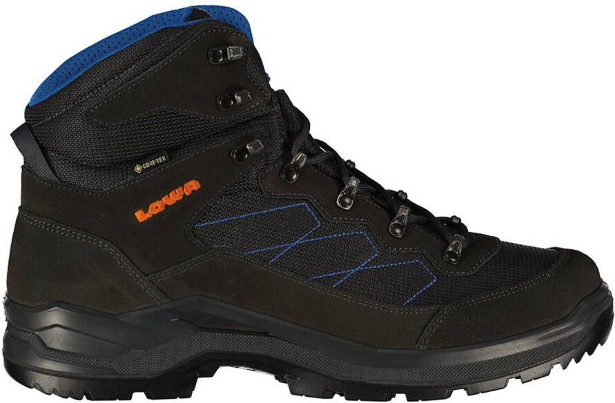 Lowa Taurus Pro Goretex Mid Wandelschoenen Zwart Man