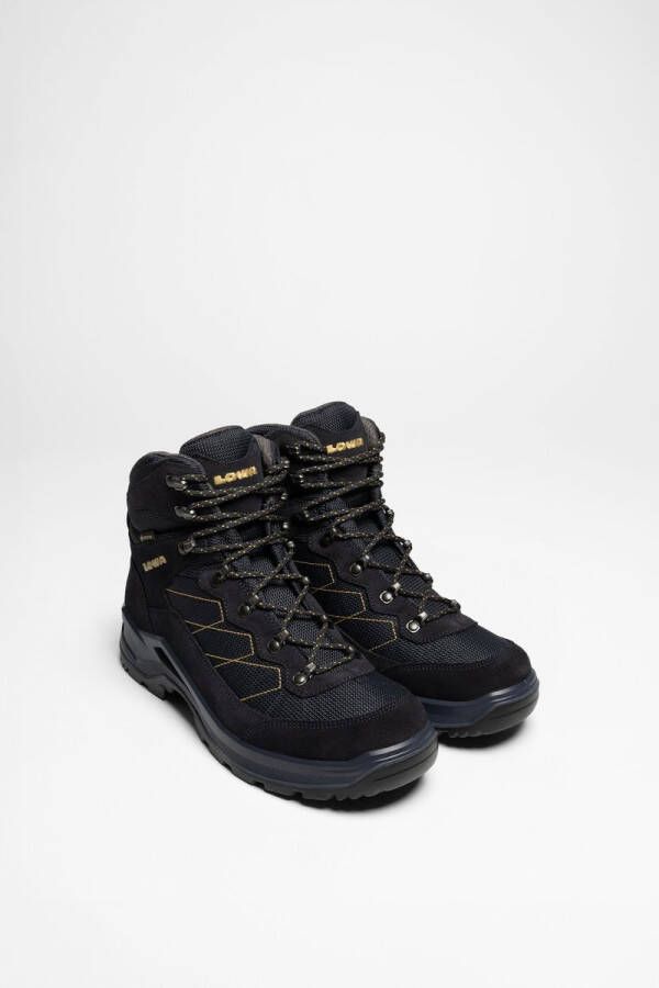 Lowa Taurus Pro GTX Mid Wandelschoenen grijs