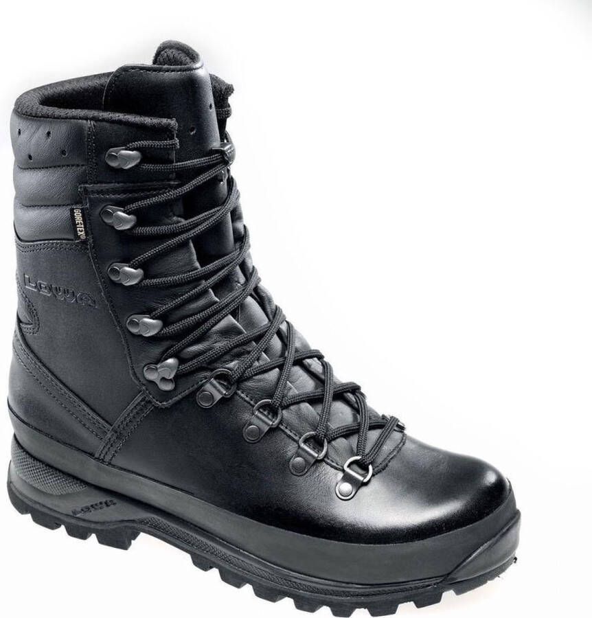 Lowa TF Combat Boot GTX zwart