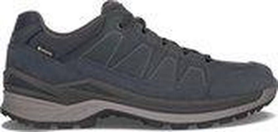 Lowa Toro Evo GTX lo 6930 navy grey donkerblauw