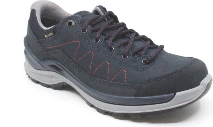 Lowa TORO PRO GTX LO Ws LM320931-5946 Donker blauwe lage dames wandelschoenen met GoreTex A-categorie - Foto 3