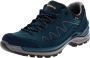 Lowa TORO PRO GTX LO Ws Petrol Mango Dameswandelschoenen - Thumbnail 1