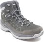 Lowa TORO PRO GTX MID LM310757-9730 Grijze halfhoge heren wandelschoenen AB categorie - Thumbnail 1