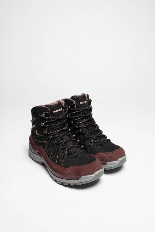 Lowa Toro PRO GTX MID Ws zwarte wandelschoen voor dames