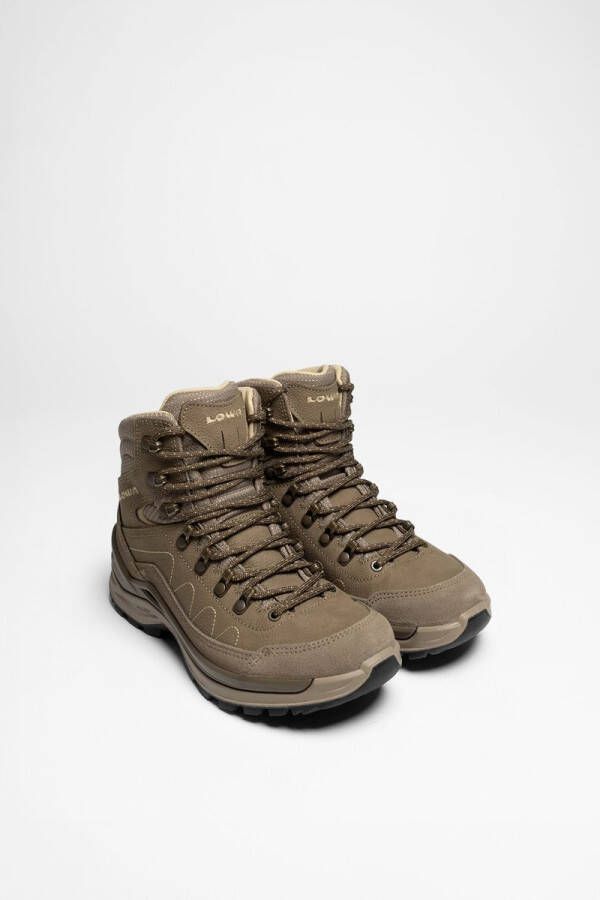 Lowa TORO PRO LL MID Ws Pebble dames wandelschoenen