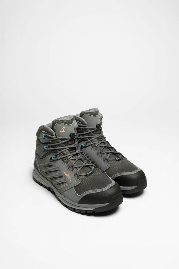 Lowa TREK EVO GTX MID Ws Grijs Arctic Dames Trekkingschoenen
