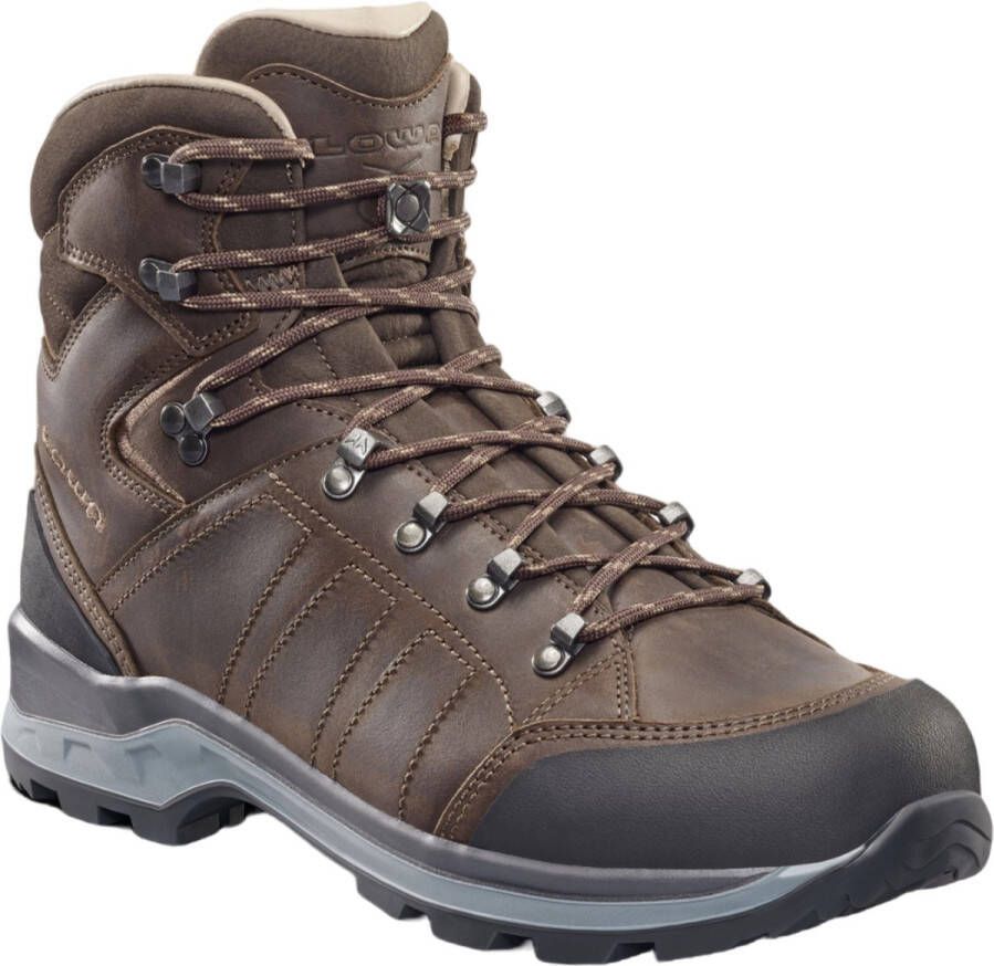 Lowa Hatland Trekker LL Brown Schoenen Wandelschoenen Bergschoenen
