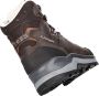 Lowa Hatland Trekker LL Brown Schoenen Wandelschoenen Bergschoenen - Thumbnail 2
