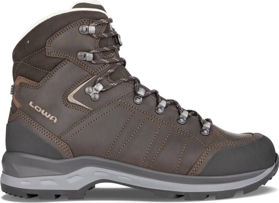 Lowa Hatland Trekker LL Brown Schoenen Wandelschoenen Bergschoenen