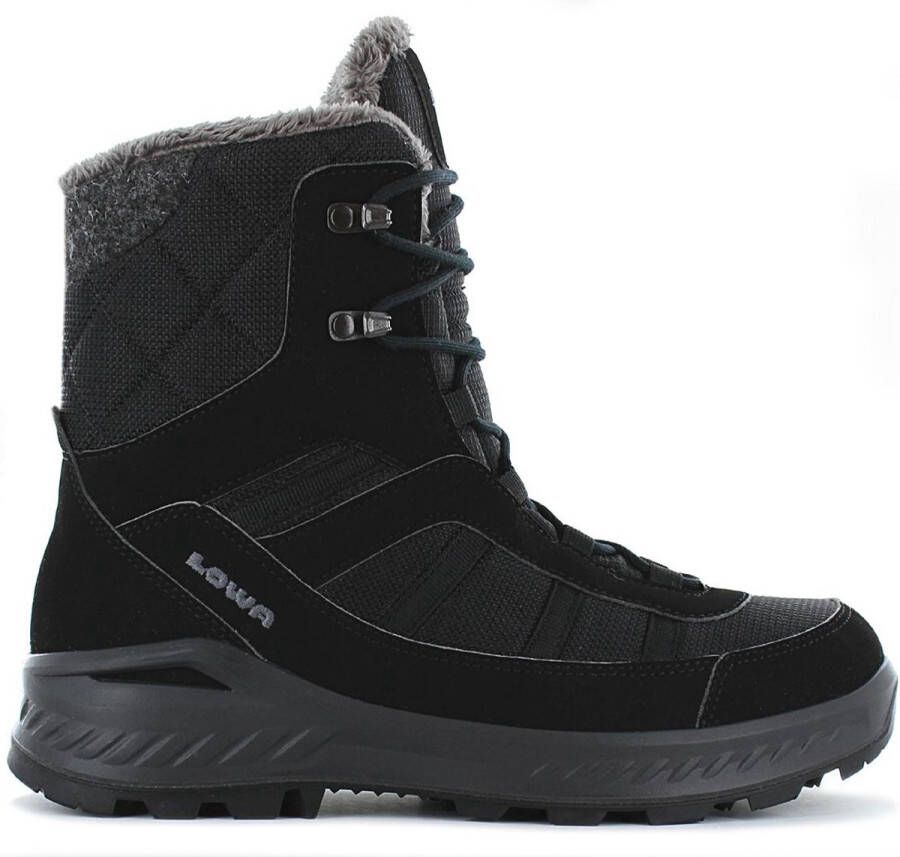 Lowa Trident III GTX Gore-Tex Dames Winter Laarzen Trekking Boots Wandelschoenen Zwart 420981