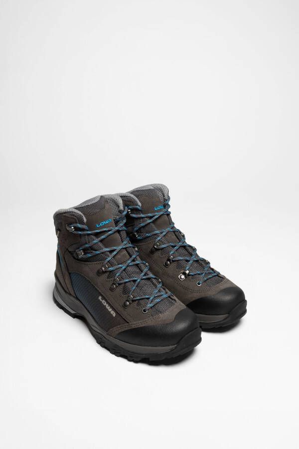 Lowa Women's Tucana GTX Wandelschoenen Wide (W) grijs