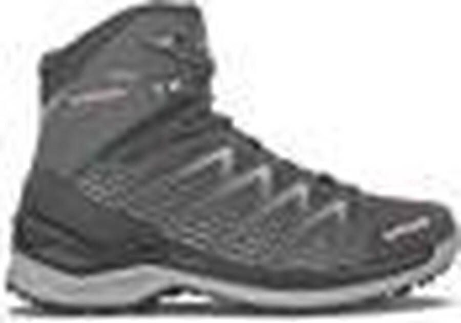 Lowa innox pro gtx mid ws anthracit Lage wandelschoenen dames Grijs-Multicolour