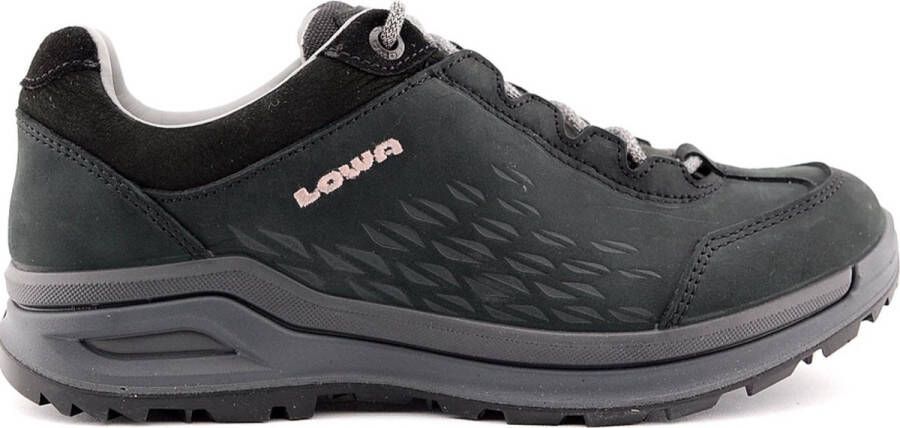 wijs . Giftig Lowa Women's Strato Evo Ll Lo Multisportschoenen zwart - Schoenen.nl