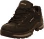 Lowa RENEGADE GTX S LM310966-9927 Zwarte lage heren wandelschoenen extra smal - Thumbnail 13