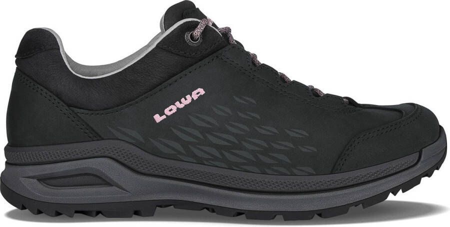 Lowa Locarno Gore-tex Lo Dames Wandelschoenen Lm320817-6912 Kleur Blauw - Foto 2