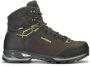 Lowa Lady Light trekkingschoenen Dames GTX grijs - Thumbnail 1