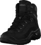 Lowa Renegade Mid GTX Wandelschoenen Zwart - Thumbnail 1