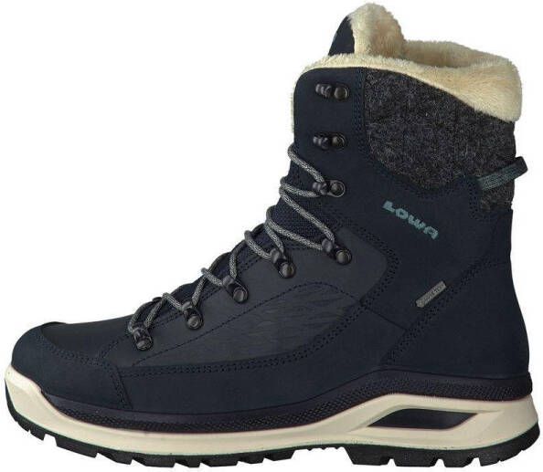 Lowa EVO ICE GTX WS Navy Grijs Dames - Foto 1