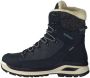 Lowa EVO ICE GTX WS Navy Grijs Dames - Thumbnail 1