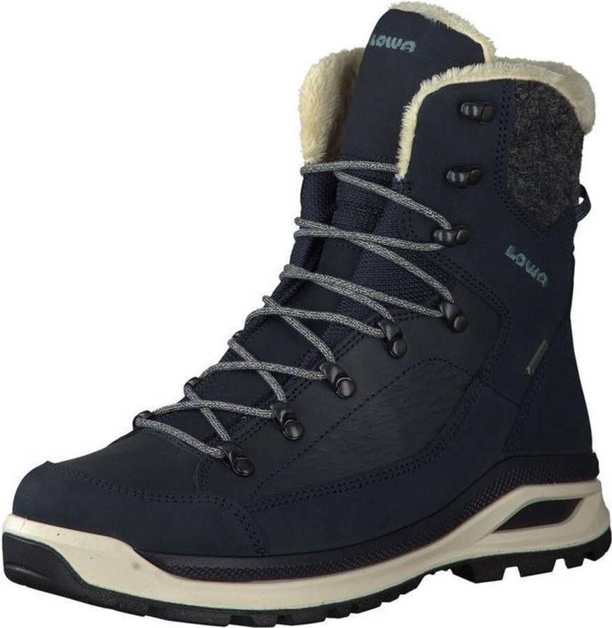 Lowa EVO ICE GTX WS Navy Grijs Dames