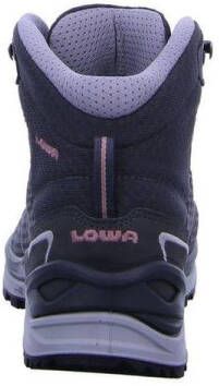 Lowa Ferrox Pro GTX Mid Wandelschoenen Dames Graphite Salmon