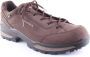 Lowa Renegade GTX Lo Multisportschoenen Wide (W) bruin zwart - Thumbnail 2