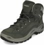 Lowa Hatland Renegade GTX Mid W wandelschoen Graphite rose Schoenen Wandelschoenen Halfhoge schoenen - Thumbnail 2