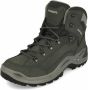 Lowa RENEGADE GTX Ws LM320945-0619 Blauwe halfhoge dames wandelschoenen A-B categorie - Thumbnail 2