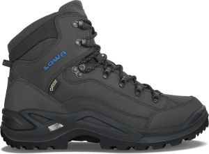 Lowa Renegade GTX MID Wandelschoenen Regular grijs zwart
