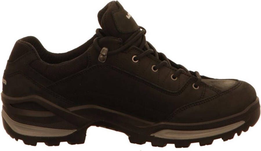 Lowa Hatland Renegade GTX Lo Black graphite Schoenen Wandelschoenen Lage schoenen