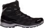 Lowa Hatland Innox Pro GTX Mid Men Black grey Schoenen Wandelschoenen Halfhoge schoenen - Thumbnail 1