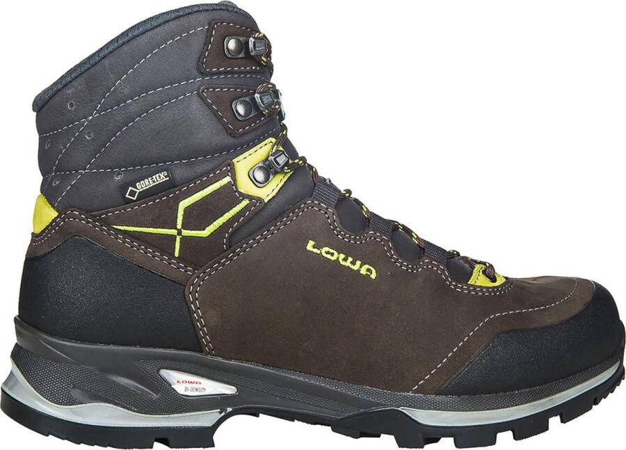 Lowa Lady Light trekkingschoenen Dames GTX grijs