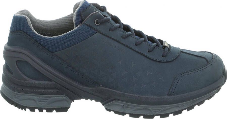 Lowa Walker GTX Wandelschoenen Dames Marineblauw