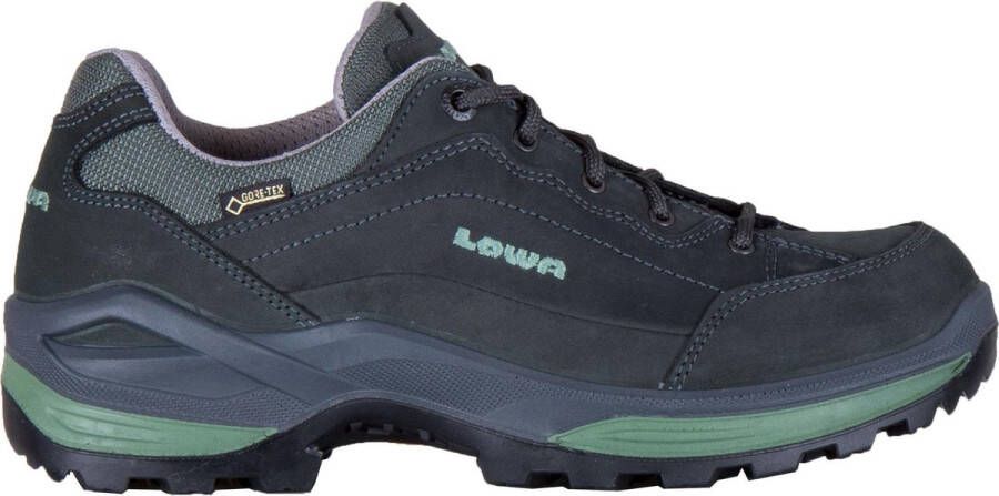 Lowa Women's Renegade GTX Lo Multisportschoenen Regular zwart