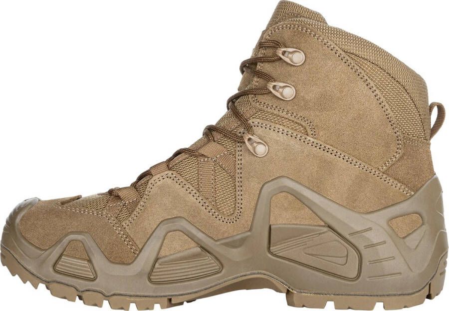 Lowa Zephyr GTX Mid TF Wandelschoenen Heren Coyote Op