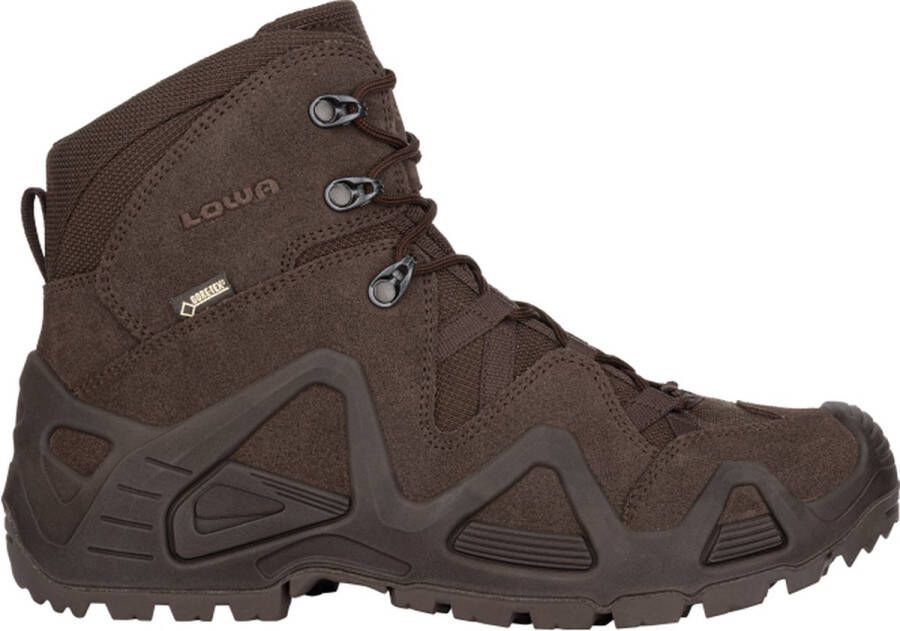 Lowa Zephyr GTX Mid TF Wandelschoenen Heren Dark Brown