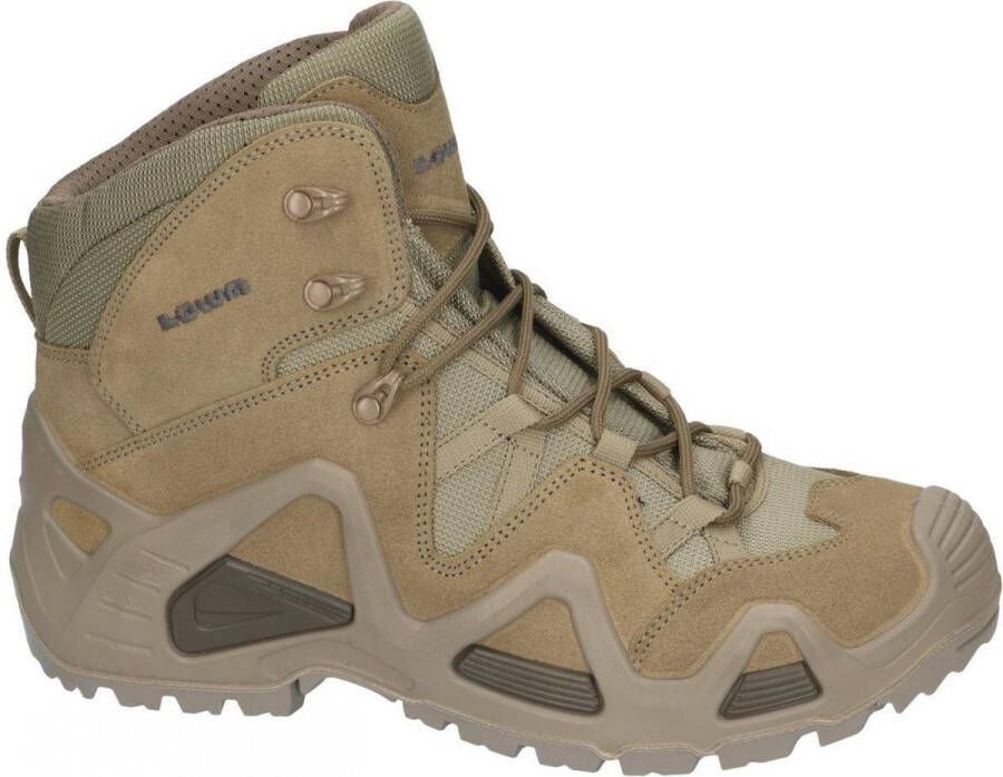 Lowa Zephyr GTX Mid TF Ws Wandelschoenen Dames Black