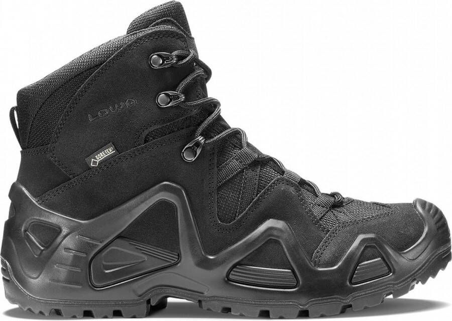 Lowa Zephyr GTX Mid TF Ws Wandelschoenen Dames Black - Foto 2