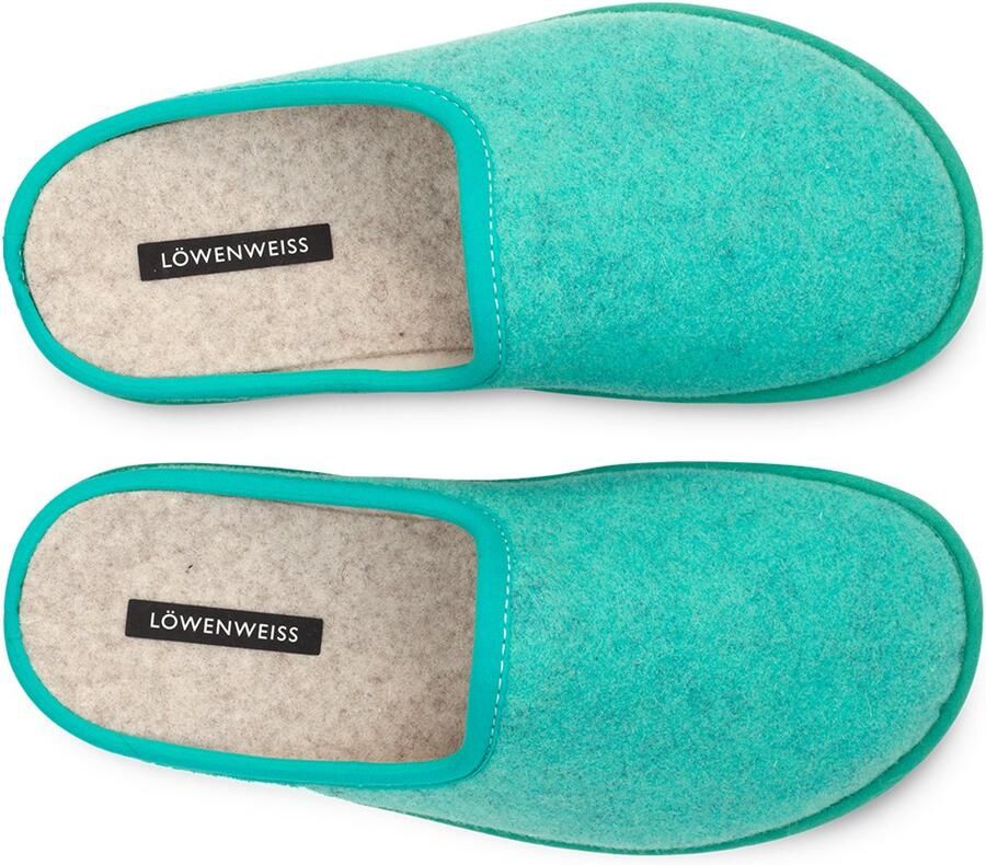 Loewenweiss Löwenweiss Hausschuhe Lite Outdoor 6601FL Tiffany